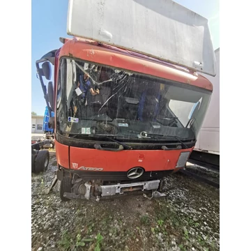 MERCEDES ATEGO 815 - 2000 MERCEDES ATEGO 815 - 2000