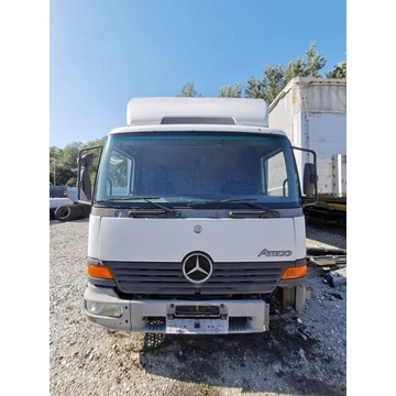 MERCEDES ATEGO 815 - 2001 MERCEDES ATEGO 815 - 2001