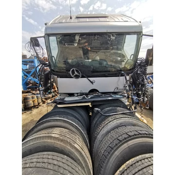 MERCEDES ATEGO 1218 - 2002 MERCEDES ATEGO 1218 - 2002