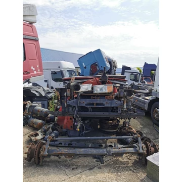 MERCEDES ATEGO 1217 - 2001 MERCEDES ATEGO 1217 - 2001
