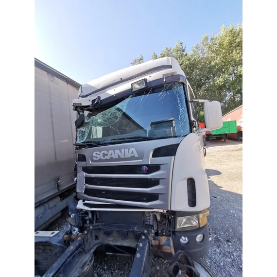 SCANIA G420 - 2011