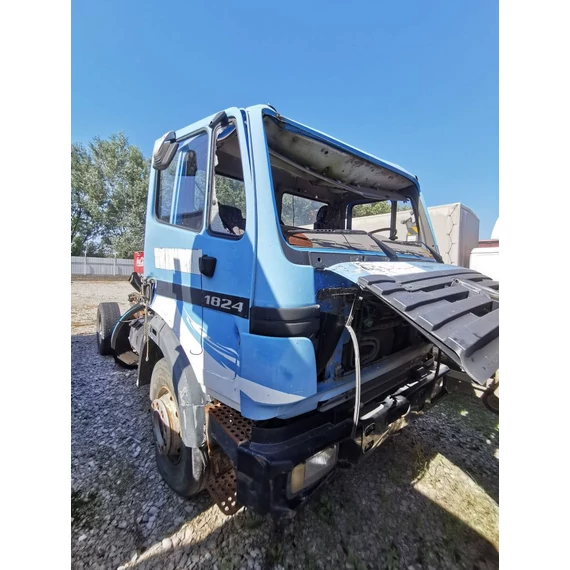 MERCEDES ATEGO 1824 - 1997