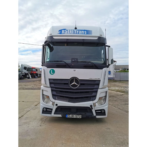 MERCEDES ACTROS 963 - 2017