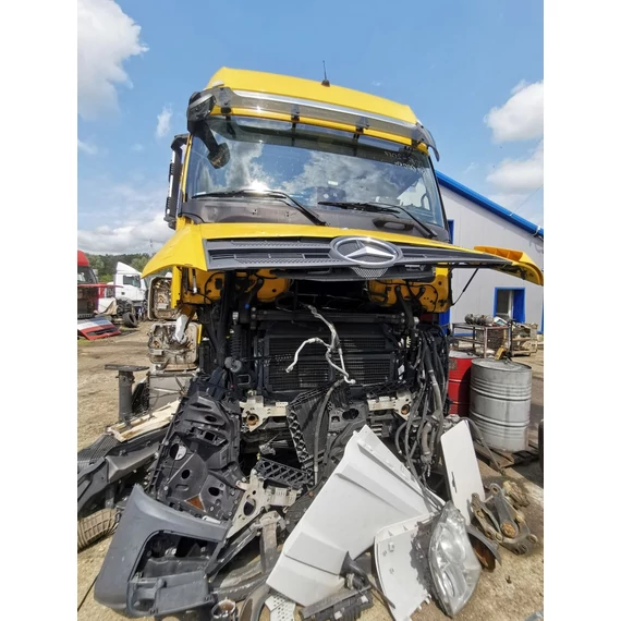 MERCEDES ACTROS 963 - 2017