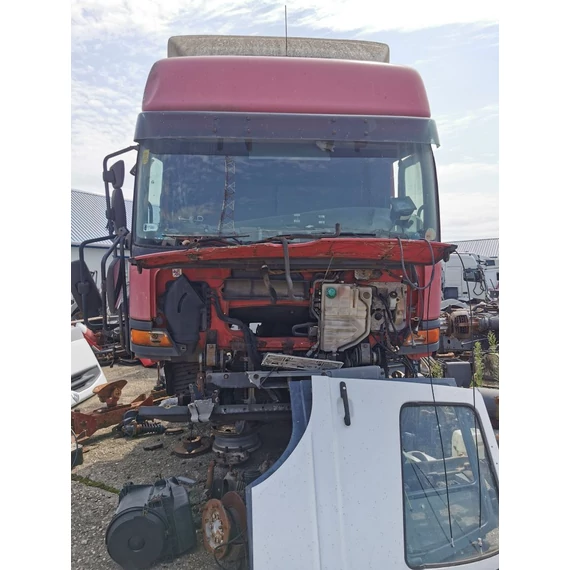 MERCEDES ATEGO 815 - 2002