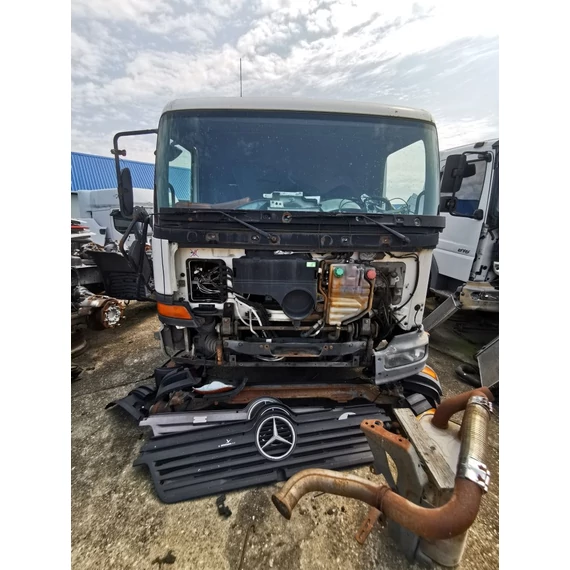 MERCEDES ATEGO 818 - 2002