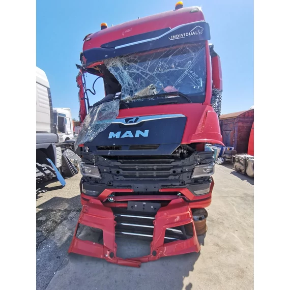 MAN TGX  18.510 - 2021