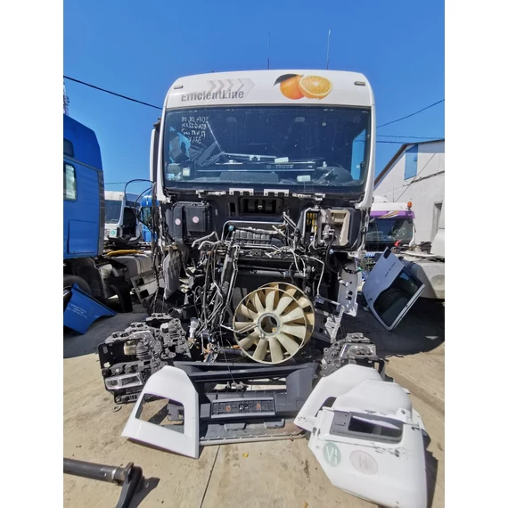 MAN TGX 18.440 - 2014
