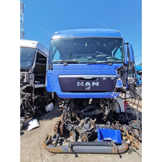 MAN TGX 18.440 - 2011