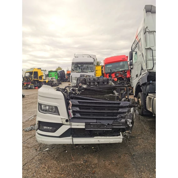 MAN TGX  18.470 - 2021
