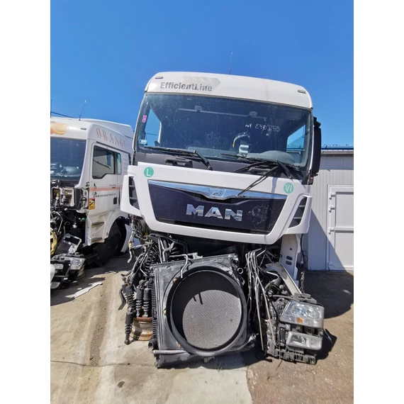 MAN TGX 18.440 - 2014