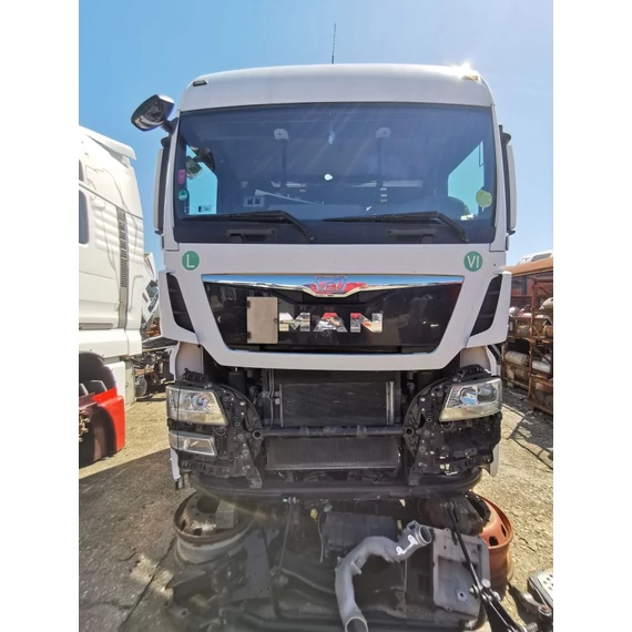 MAN TGX 18.440 - 2015