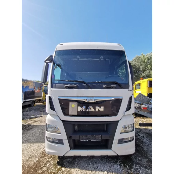 MAN TGX 26.440 - 2015