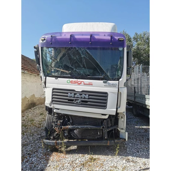 MAN TGA 18.350 - 2006