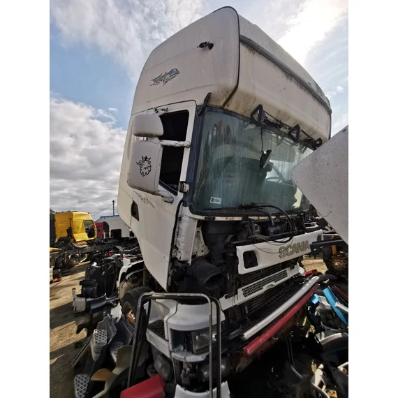 SCANIA R124 - 1997