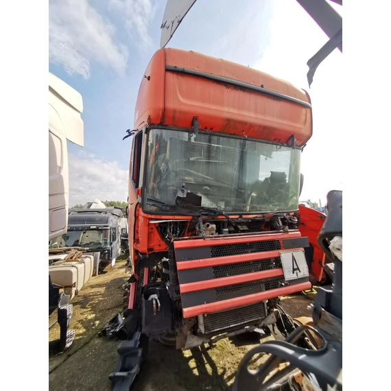 SCANIA R124 - 2003