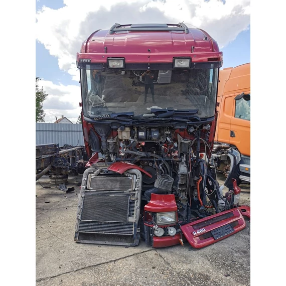SCANIA R480 - 2008