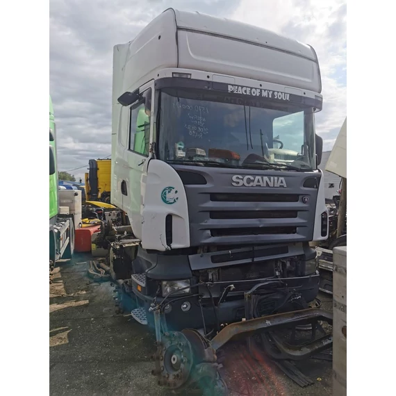 SCANIA R420 - 2008