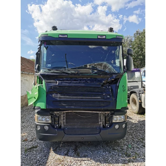 SCANIA G410 - 2014