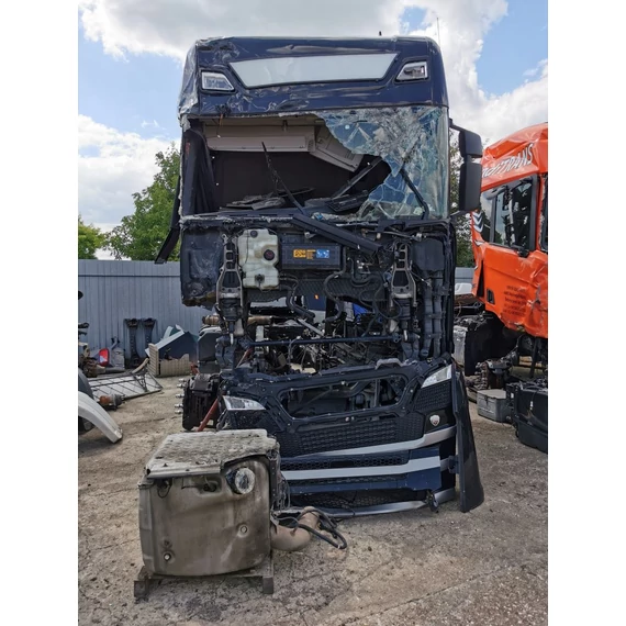 SCANIA S500 - 2019