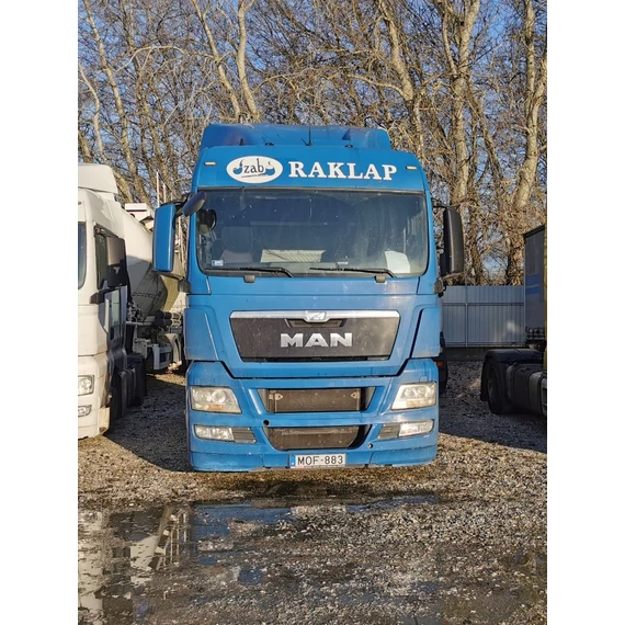 MAN TGX 18.440 - 2013